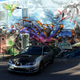 Illustration for article titled Downtown Denver Mural Drive (with bonus homeless)